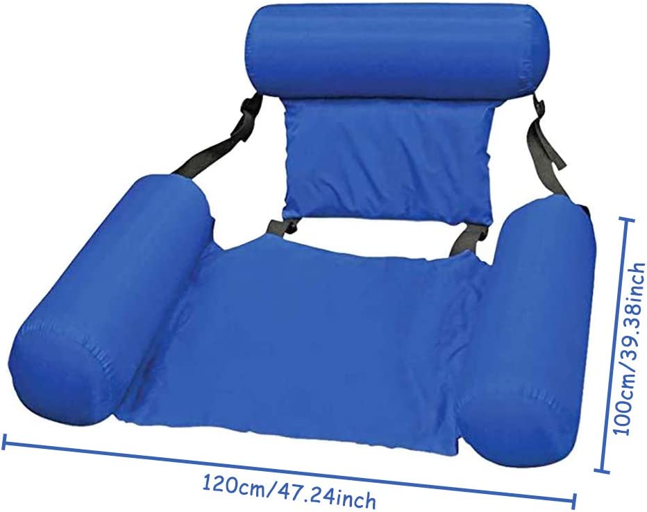 Hamaca Inflable para Piscina