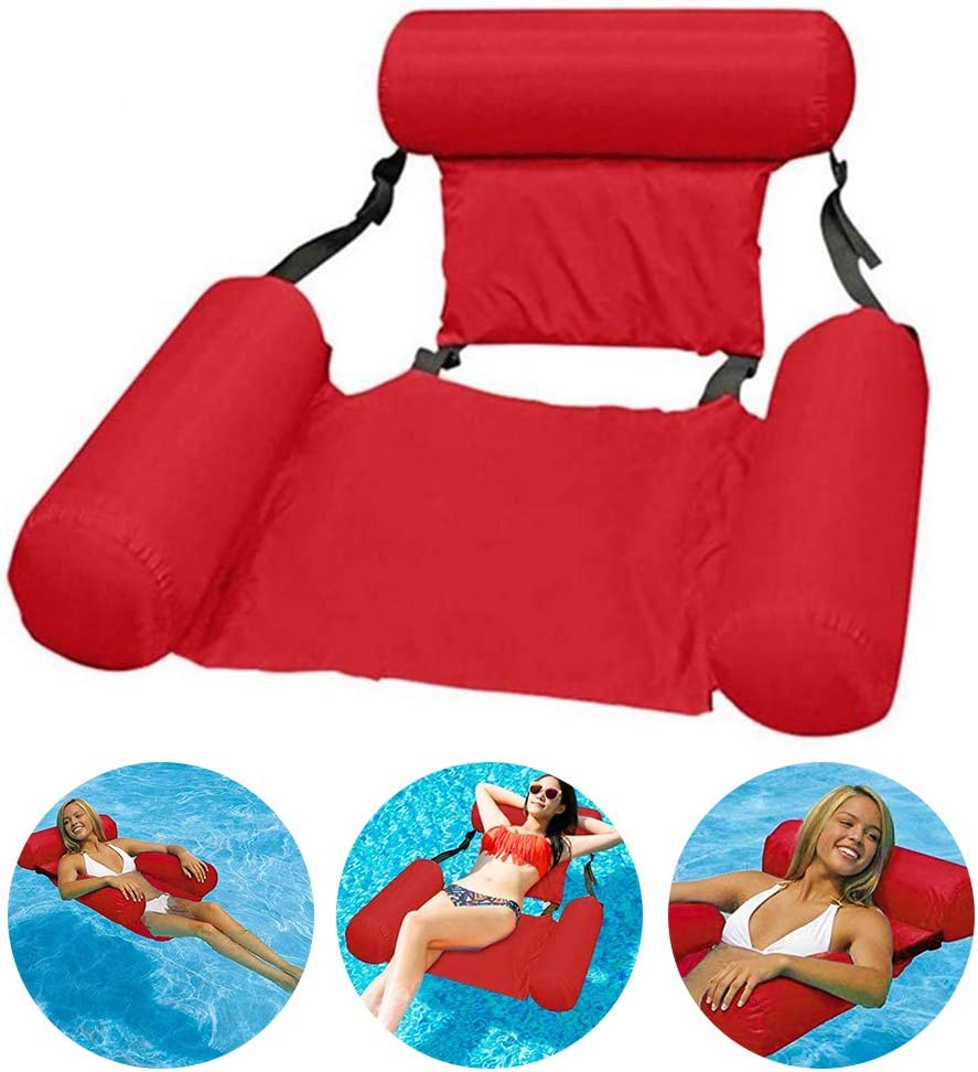 Hamaca Inflable para Piscina