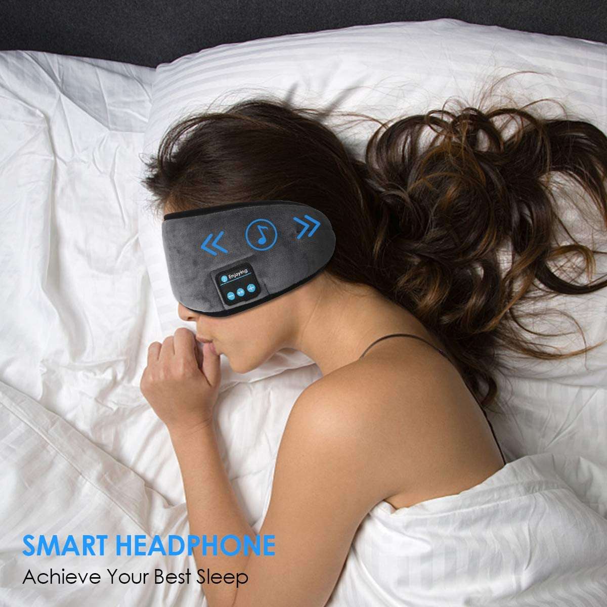 Antifaz Bluetooth para Dormir