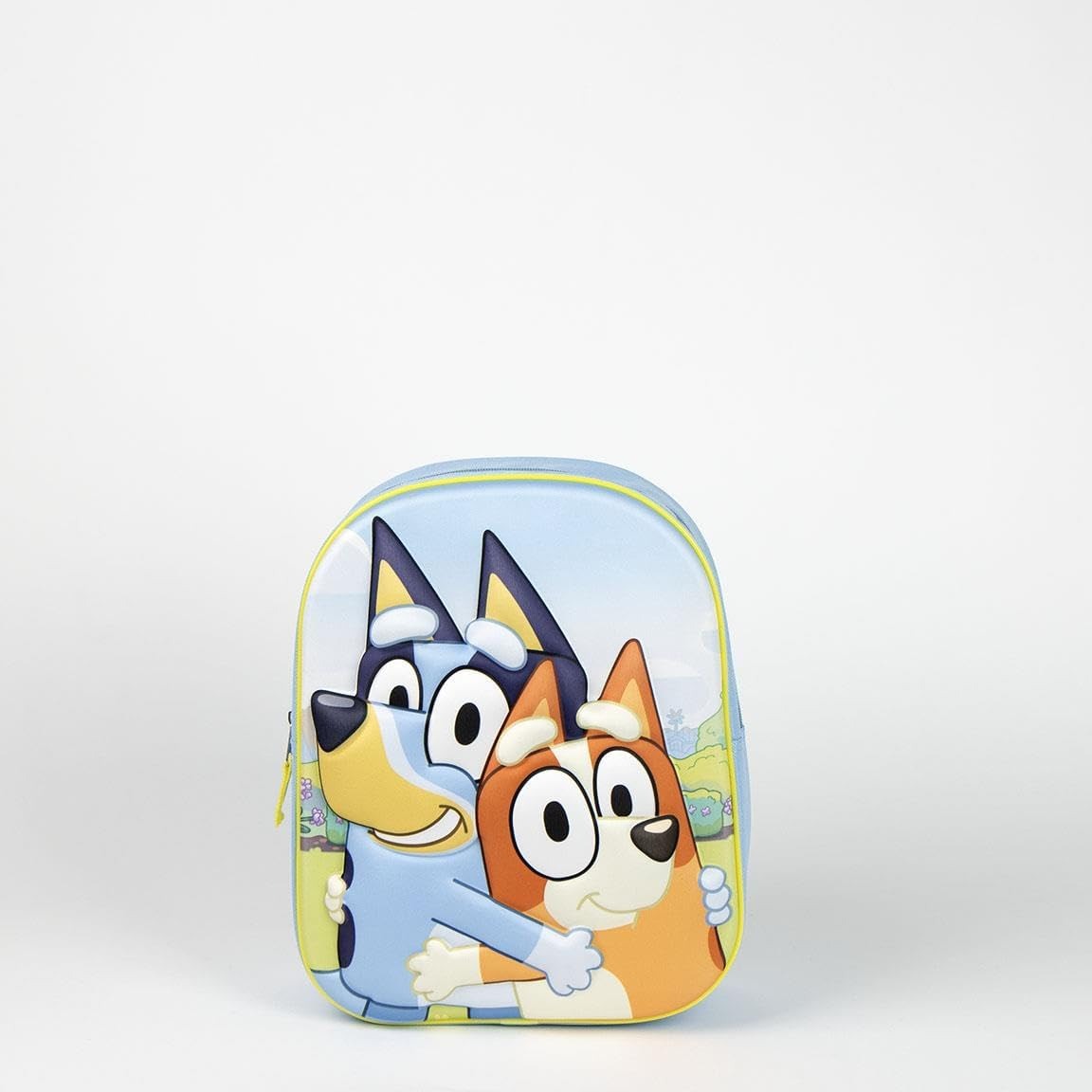 Mochila escolar infantil de bluey | Color Azul