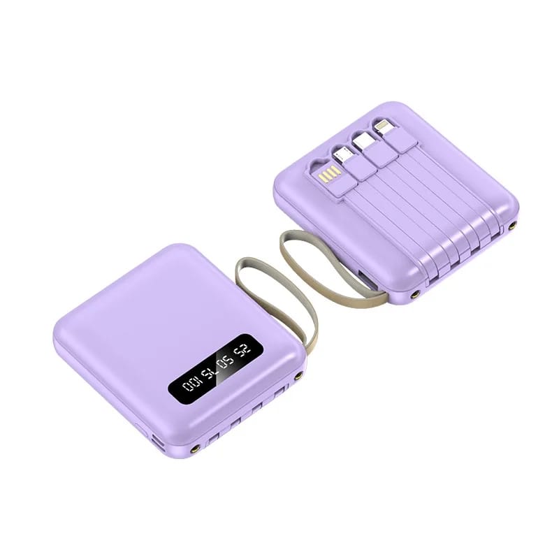 Power bank Multidispositivo